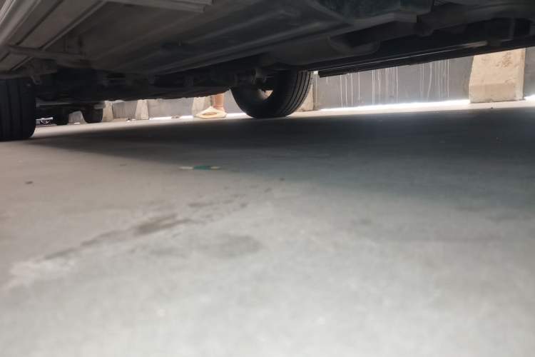 Used Haval XY 2022 1.5T ZhiZun Edition Chassis Rear Left