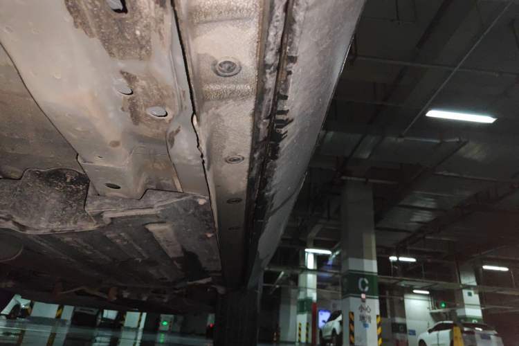 Used Haval XY 2022 2.0T Smart Edition Chassis Rear Right