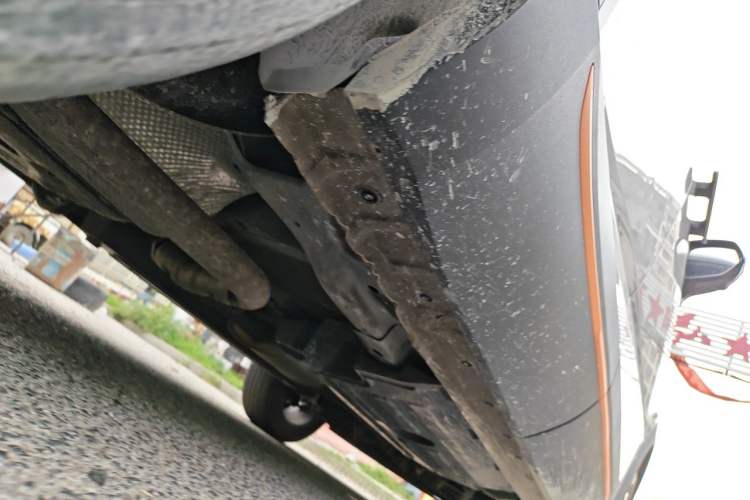 Used Haval XY 2022 1.5T ZhiZun Edition Chassis Rear Right