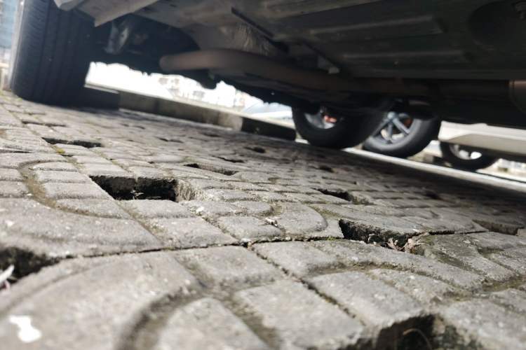 Used Haval XY 2022 1.5T Smart Edition Chassis Rear Right