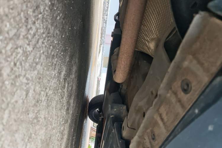 Used Haval XY 2022 1.5T Smart Edition Chassis Rear Right