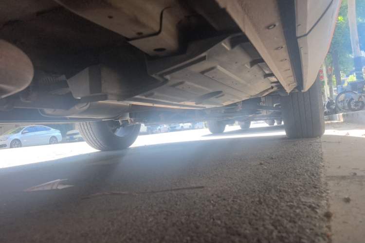 Used Haval XY 2022 1.5T Smart Edition Chassis Rear Right