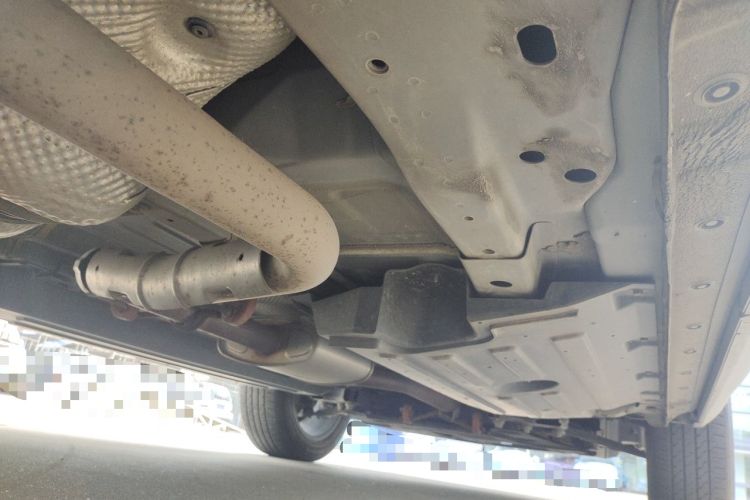 Used Haval XY 2022 1.5T Smart Edition Chassis Rear Right