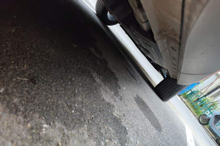 Used Haval XY 2022 1.5T Smart Edition Chassis Rear Right