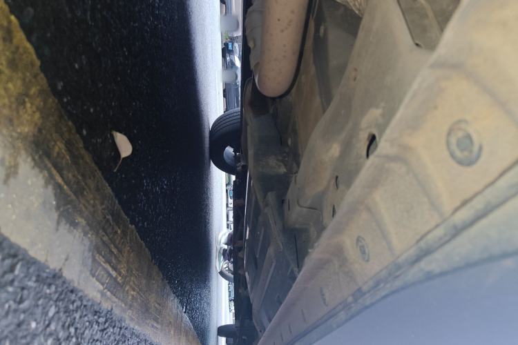 Used Haval XY 2022 1.5T Smart Edition Chassis Rear Right