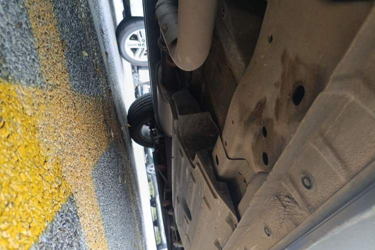Used Haval XY 2022 2.0T Smart Edition Chassis Rear Right