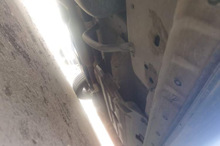 Used Haval XY 2022 2.0T ZhiZun All-Wheel-Drive Version Chassis Rear Right