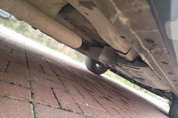 Used Haval XY 2022 1.5T Smart Edition Chassis Rear Right