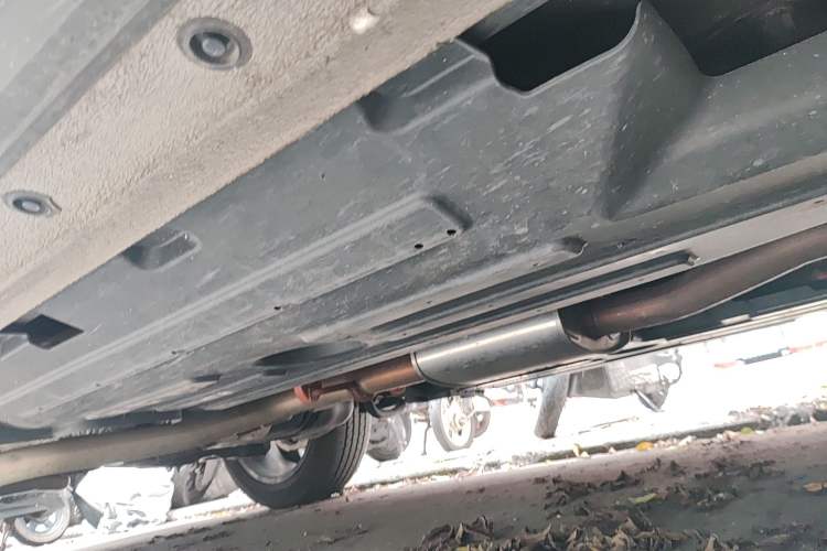 Used Haval XY 2022 1.5T Smart Engine DHT Chassis Rear Right
