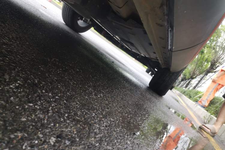 Used Haval XY 2022 1.5T Smart Edition Chassis Rear Right