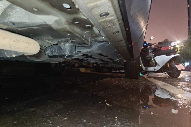 Used Haval XY 2022 1.5T Smart Edition Chassis Rear Right
