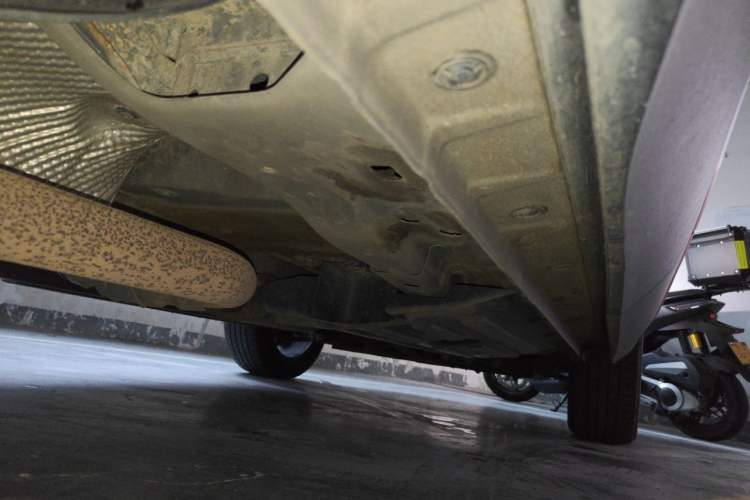 Used Haval XY 2022 1.5T ZhiZun Edition Chassis Rear Right