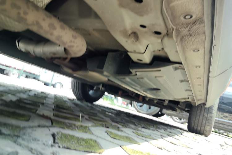 Used Haval XY 2022 1.5T Smart Edition Chassis Rear Right