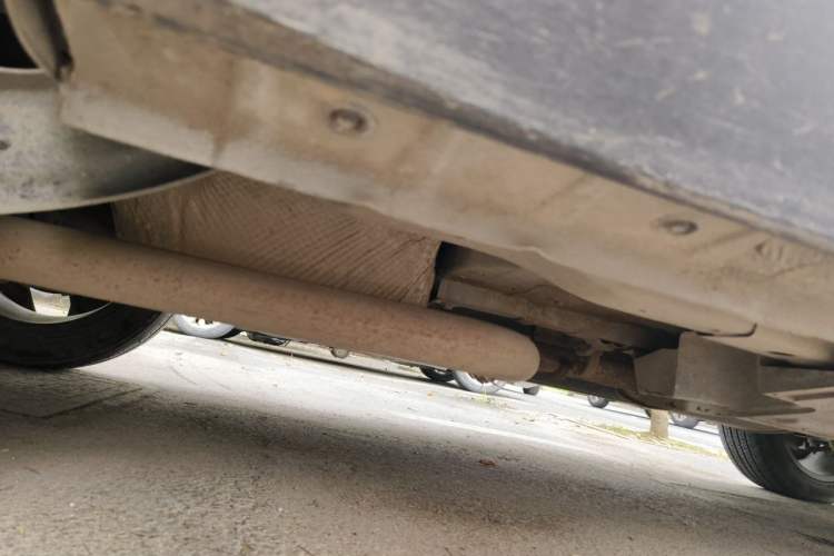 Used Haval XY 2022 1.5T Smart Edition Chassis Rear Right