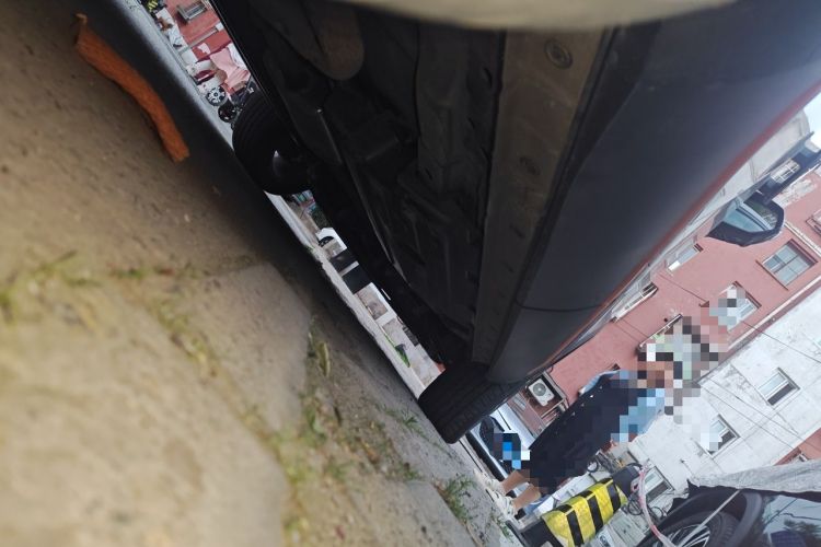 Used Haval XY 2022 1.5T Smart Edition Chassis Rear Right