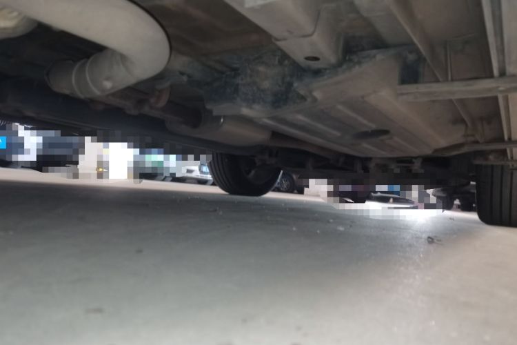 Used Haval XY 2022 1.5T ZhiZun Edition Chassis Rear Right