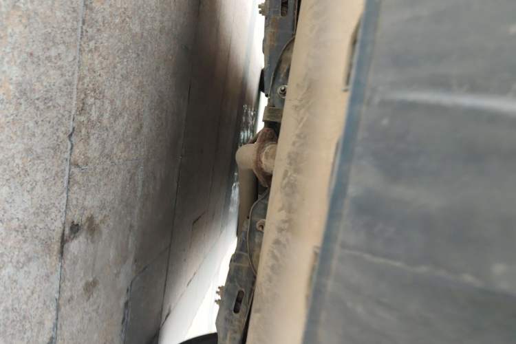 Used Haval XY 2022 1.5T ZhiZun Edition Chassis Rear