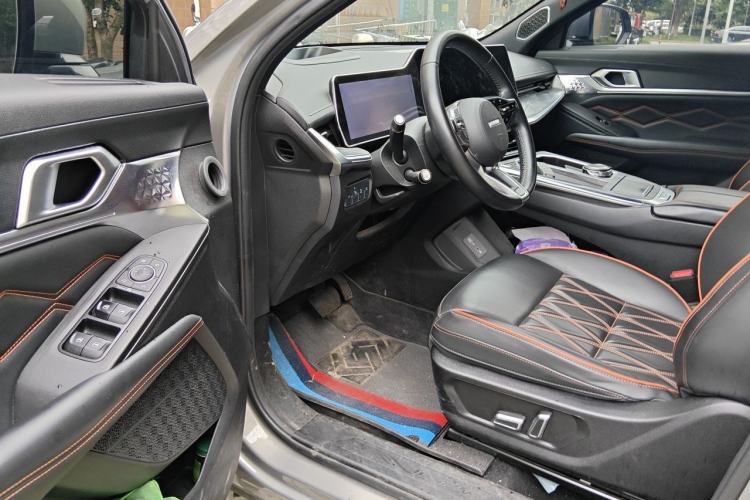 Used Haval XY 2022 1.5T Smart Edition Driver Seat