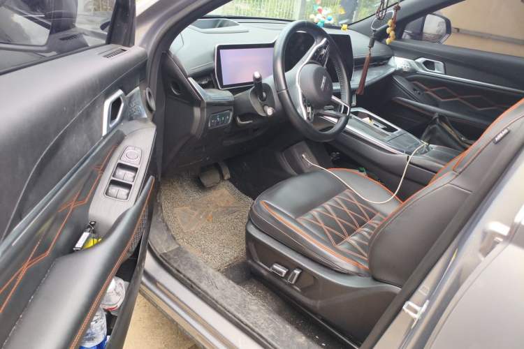 Used Haval XY 2022 1.5T Smart Edition Driver Seat
