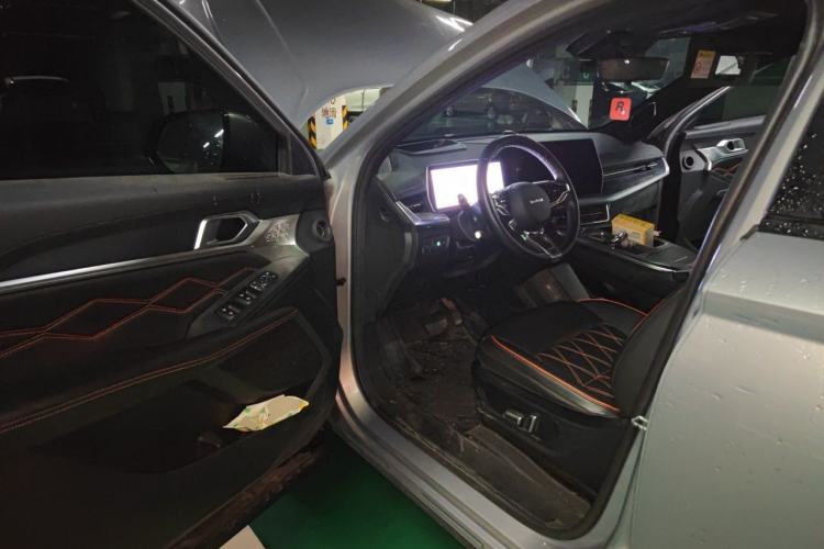 Used Haval XY 2022 2.0T Smart Edition Driver Seat