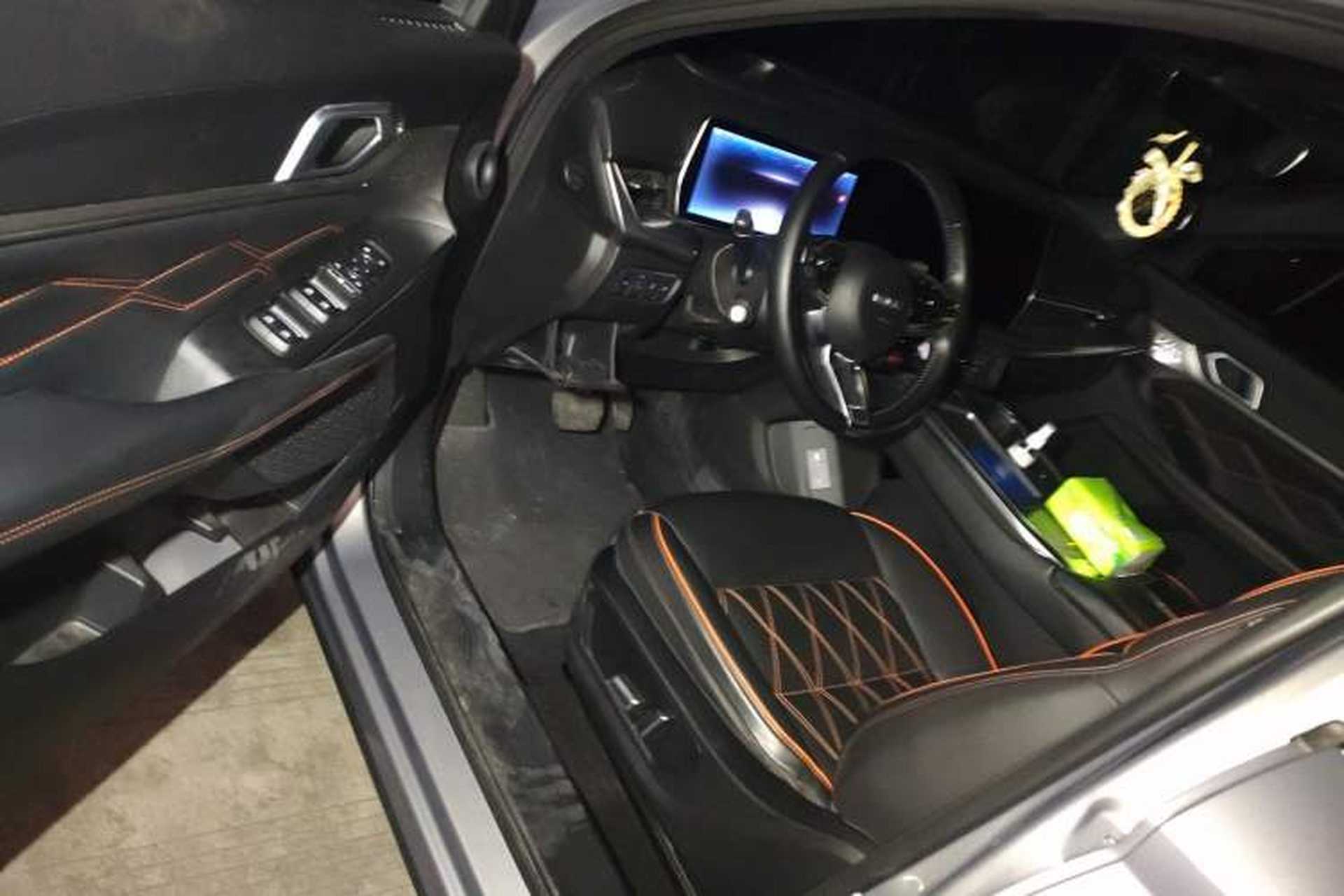 Used Haval XY 2022 2.0T Smart Edition Driver Seat