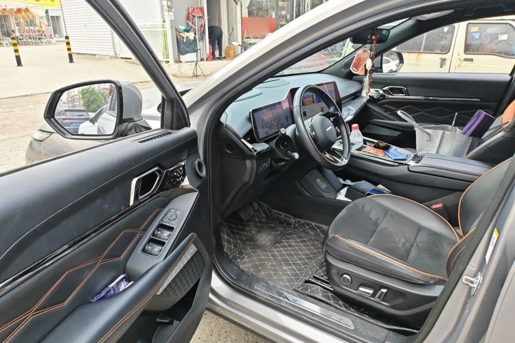 Used Haval XY 2022 1.5T ZhiZun Edition Driver Seat