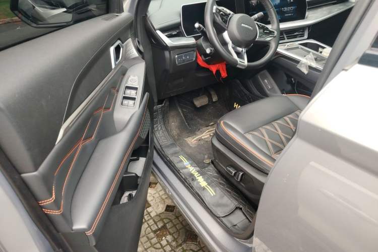 Used Haval XY 2022 1.5T Smart Edition Driver Seat