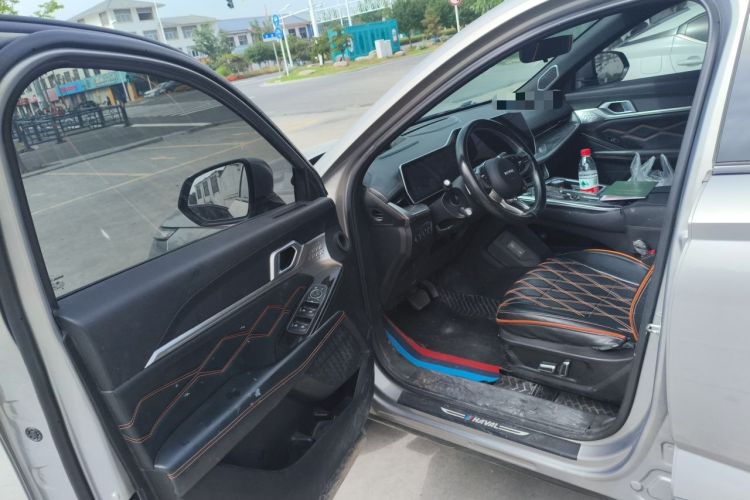 Used Haval XY 2022 2.0T Smart Edition Driver Seat