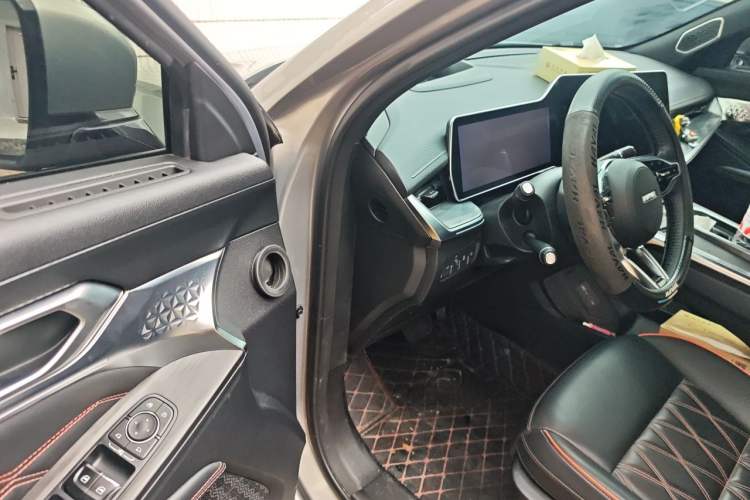 Used Haval XY 2022 1.5T Smart Edition Driver Seat