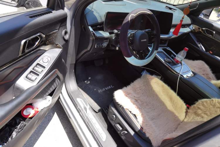 Used Haval XY 2022 1.5T ZhiZun Edition Driver Seat