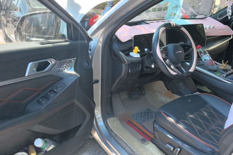 Used Haval XY 2022 1.5T Smart Edition Driver Seat