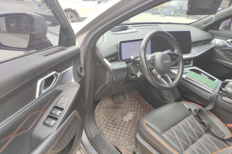 Used Haval XY 2022 1.5T Smart Edition Driver Seat