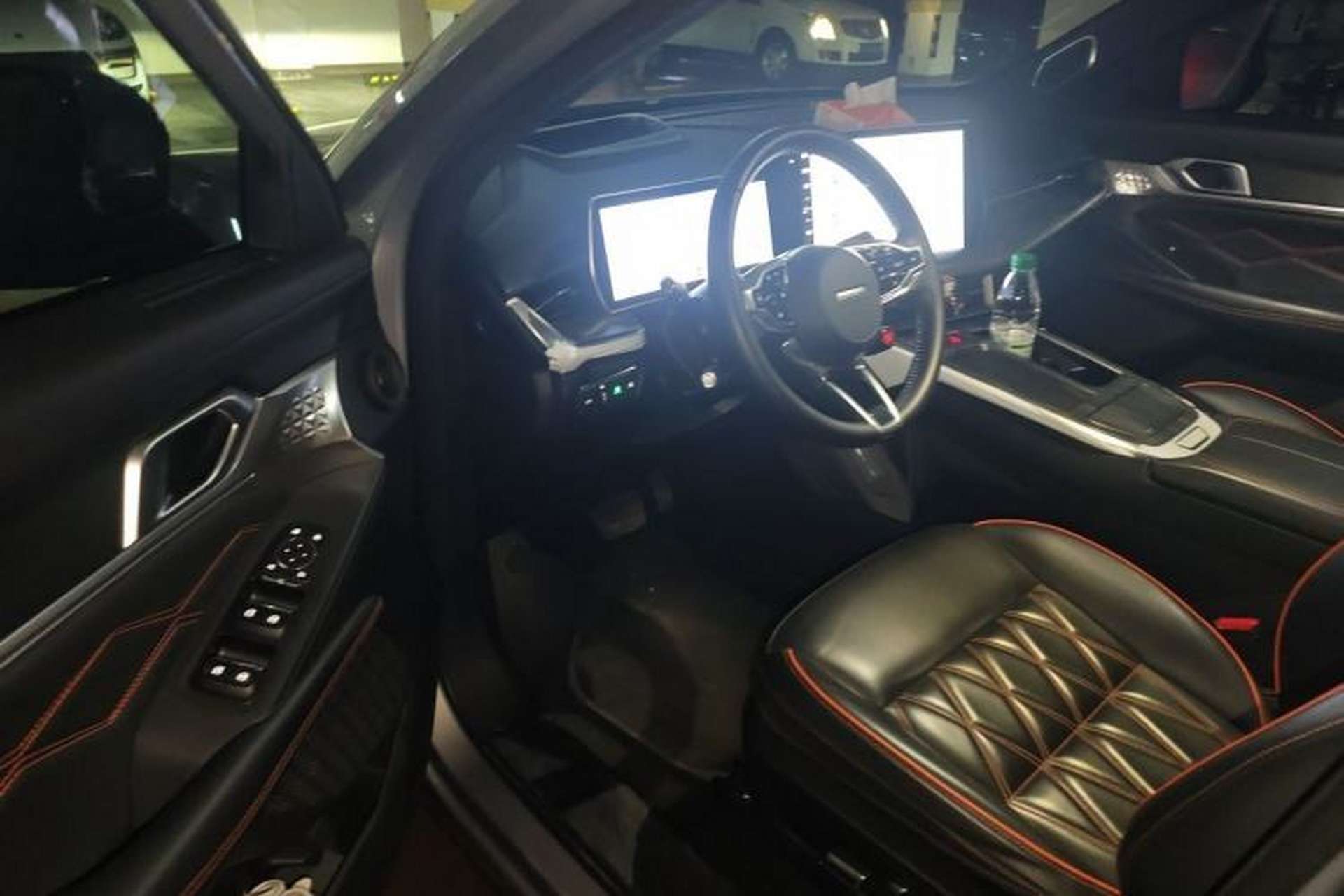Used Haval XY 2022 2.0T Smart Edition Driver Seat