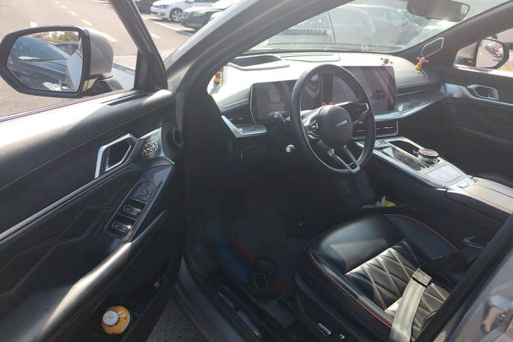 Used Haval XY 2022 1.5T Smart Edition Driver Seat