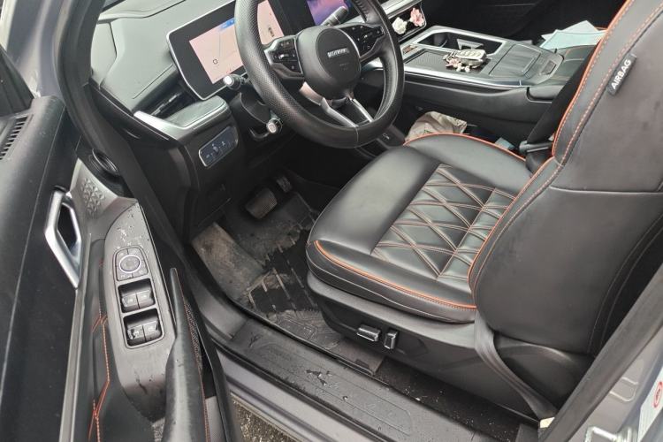 Used Haval XY 2022 1.5T Smart Edition Driver Seat