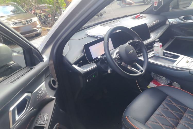 Used Haval XY 2022 1.5T Smart Edition Driver Seat
