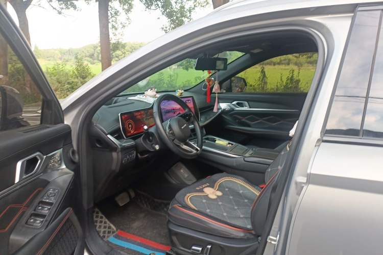 Used Haval XY 2022 1.5T Smart Edition Driver Seat