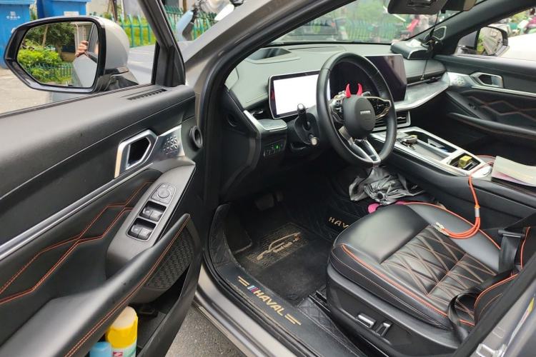 Used Haval XY 2022 1.5T Smart Edition Driver Seat