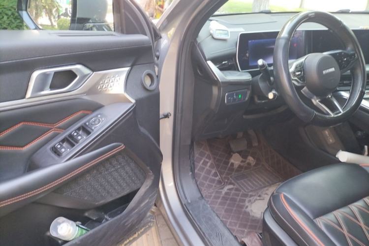 Used Haval XY 2022 1.5T Smart Edition Driver Seat