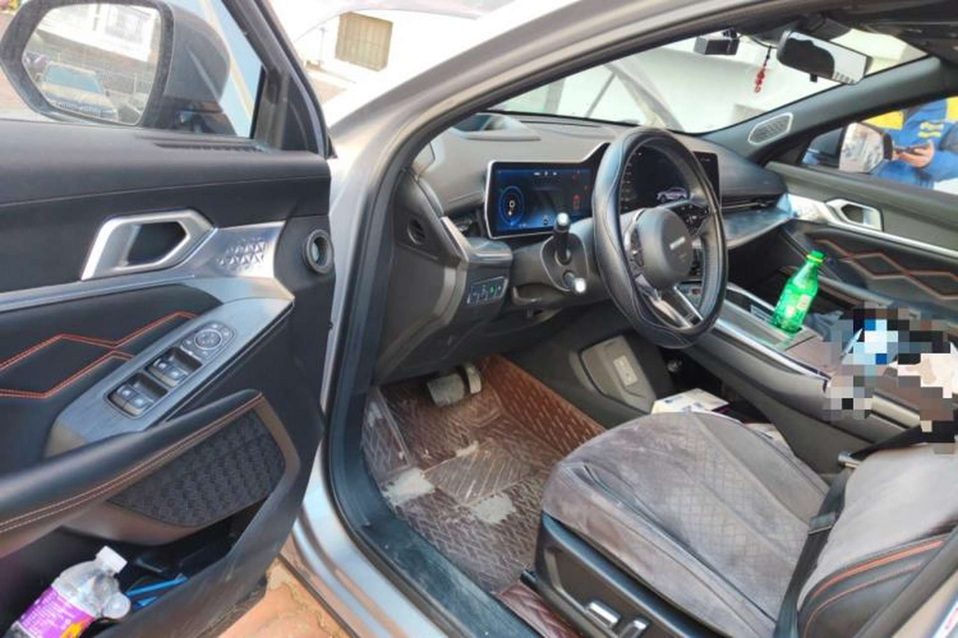 Used Haval XY 2022 1.5T Smart Edition Driver Seat