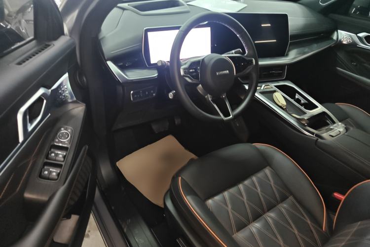 Used Haval XY 2022 1.5T Smart Edition Driver Seat