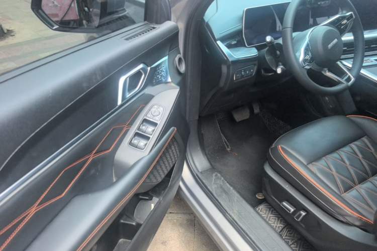 Used Haval XY 2022 1.5T ZhiZun Edition Driver Seat