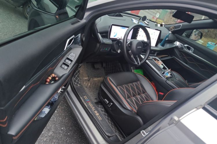 Used Haval XY 2022 1.5T Smart Edition Driver Seat