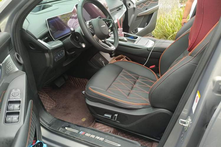 Used Haval XY 2022 2.0T Smart Edition Driver Seat