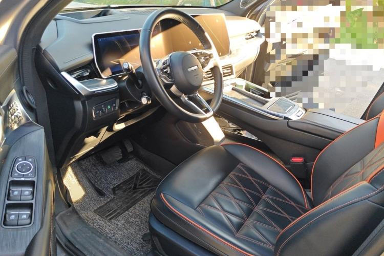 Used Haval XY 2022 1.5T Smart Edition Driver Seat