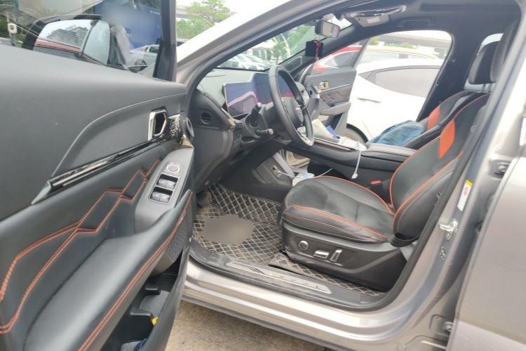 Used Haval XY 2022 1.5T ZhiZun Edition Driver Seat