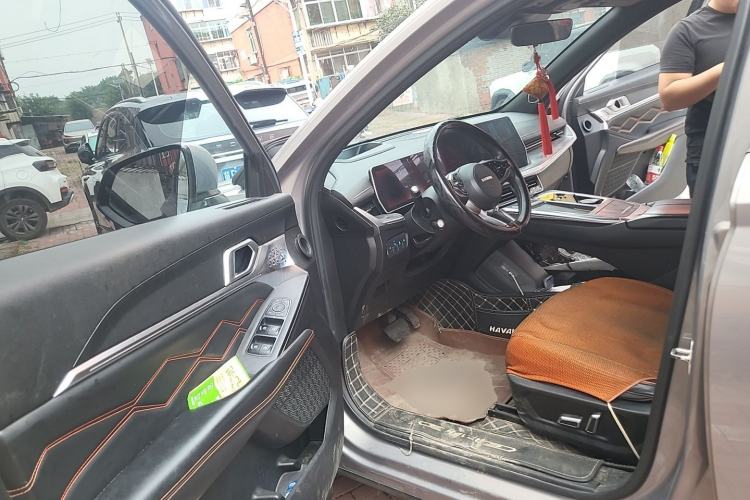 Used Haval XY 2022 1.5T Smart Edition Driver Seat