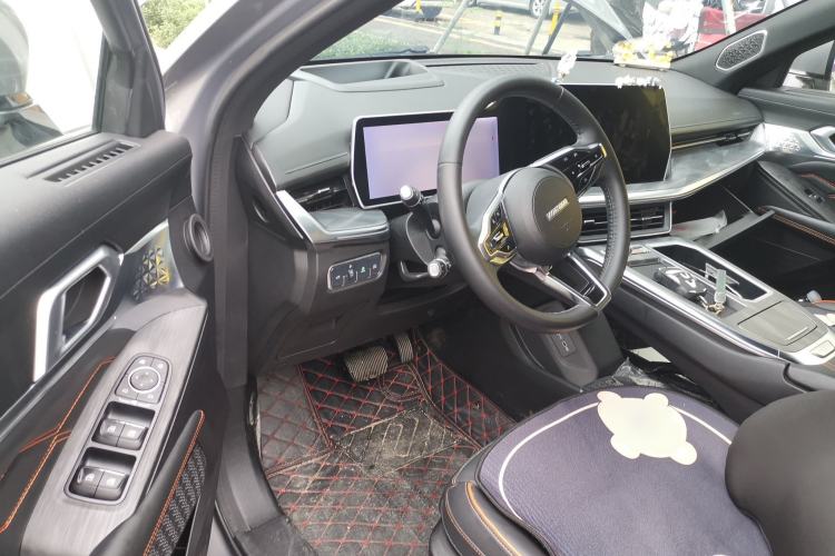 Used Haval XY 2022 1.5T Smart Edition Driver Seat