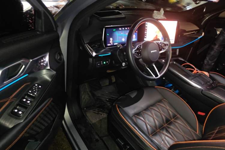 Used Haval XY 2022 1.5T Smart Edition Driver Seat