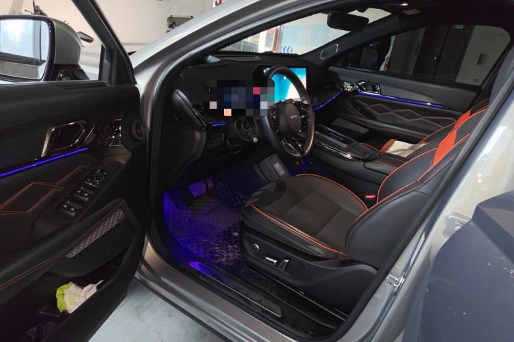 Used Haval XY 2022 1.5T ZhiZun Edition Driver Seat